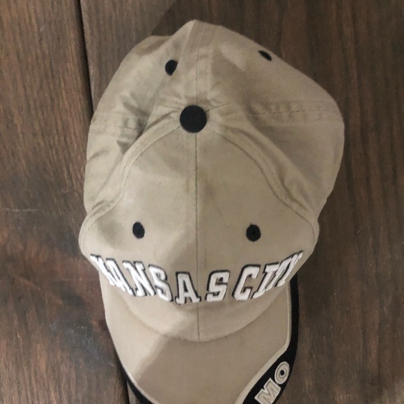 Kansas City MO hat - Picture 5 of 5